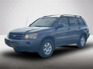 Toyota 2003 Highlander