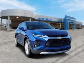 Chevrolet 2022 Blazer