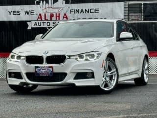 BMW 2018 3 Series