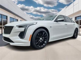 Cadillac 2019 CT6