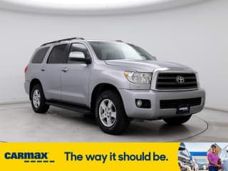 Toyota 2015 Sequoia