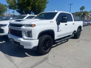 Chevrolet 2021 Silverado 2500HD