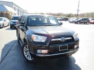 Toyota 2012 4Runner