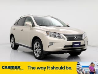 Lexus 2013 RX 350