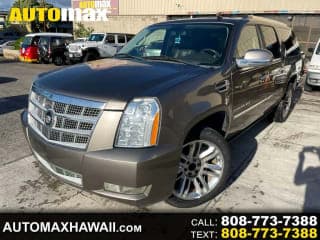 Cadillac 2011 Escalade ESV