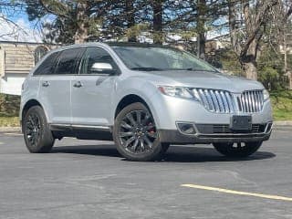 Lincoln 2013 MKX