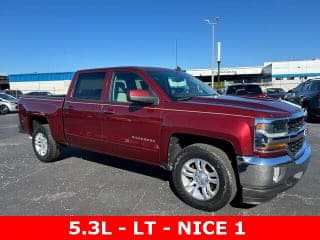 Chevrolet 2017 Silverado 1500