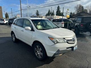 Acura 2007 MDX