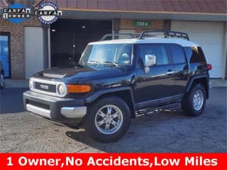 Toyota 2007 FJ Cruiser