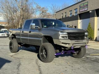 Chevrolet 2007 Silverado 2500HD Classic