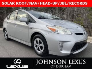 Toyota 2013 Prius