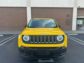 Jeep 2015 Renegade