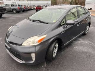 Toyota 2012 Prius