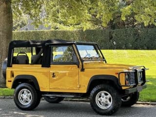 Land Rover 1997 Defender