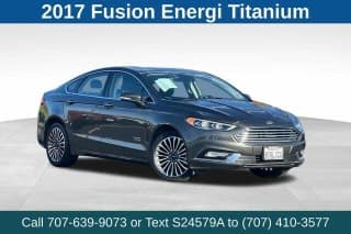 Ford 2017 Fusion Energi