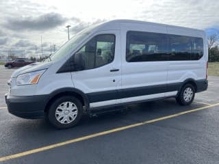 Ford 2018 Transit