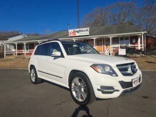 Mercedes-Benz 2015 GLK