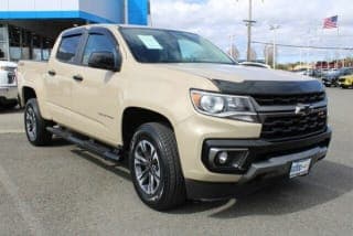 Chevrolet 2022 Colorado