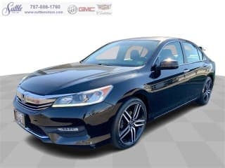 Honda 2017 Accord