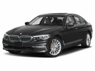 BMW 2018 5 Series