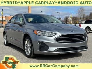 Ford 2020 Fusion Hybrid