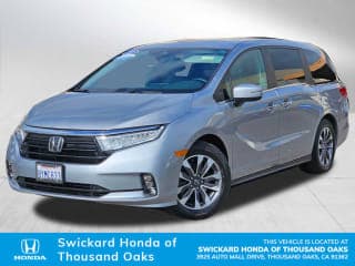 Honda 2022 Odyssey