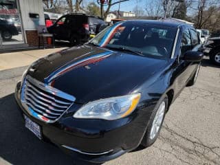 Chrysler 2012 200