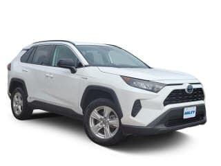 Toyota 2021 RAV4 Hybrid