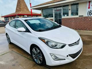 Hyundai 2016 Elantra