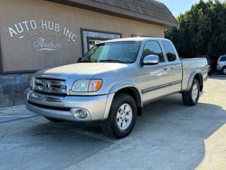 Toyota 2004 Tundra