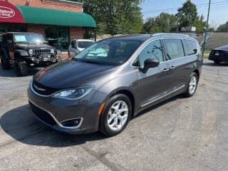 Chrysler 2017 Pacifica