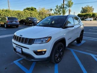 Jeep 2021 Compass