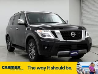 Nissan 2019 Armada