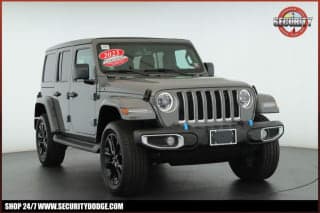 Jeep 2023 Wrangler Unlimited