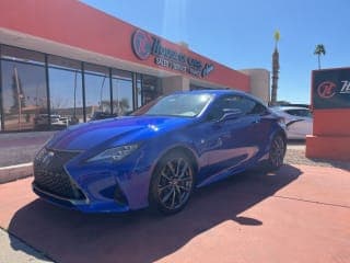 Lexus 2022 RC 350