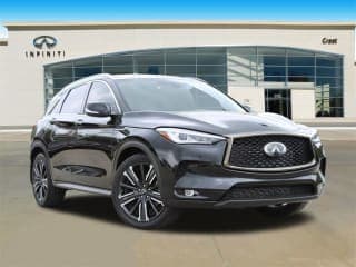 Infiniti 2021 QX50