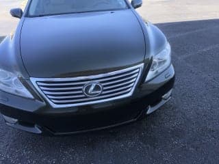 Lexus 2011 LS 460