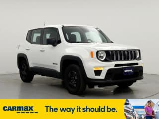 Jeep 2022 Renegade