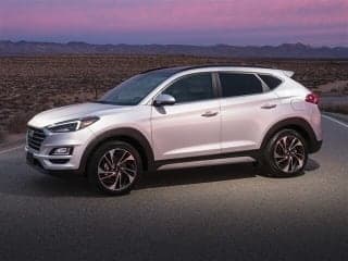 Hyundai 2021 Tucson