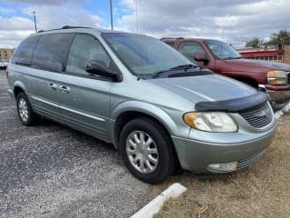 Chrysler 2003 Town and Country
