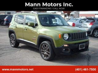 Jeep 2016 Renegade