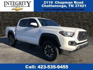 Toyota 2021 Tacoma