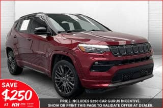 Jeep 2022 Compass