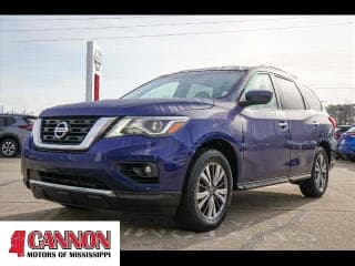 Nissan 2020 Pathfinder