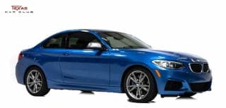 BMW 2015 2 Series