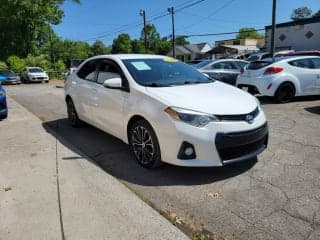 Toyota 2016 Corolla