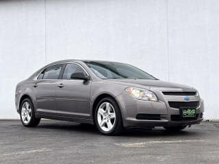 Chevrolet 2011 Malibu