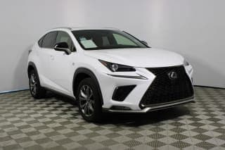 Lexus 2021 NX 300