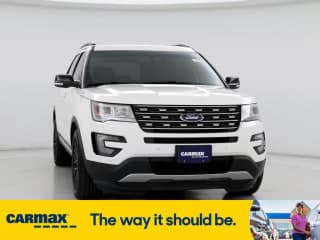 Ford 2016 Explorer