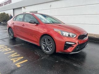 Kia 2020 Forte